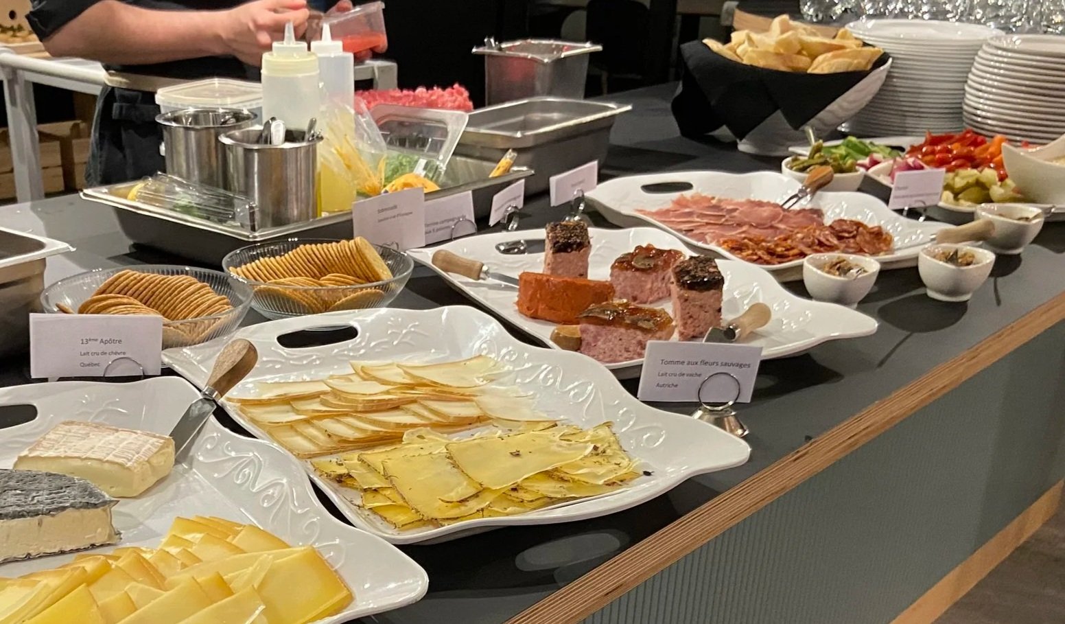 Traiteur - Buffet
