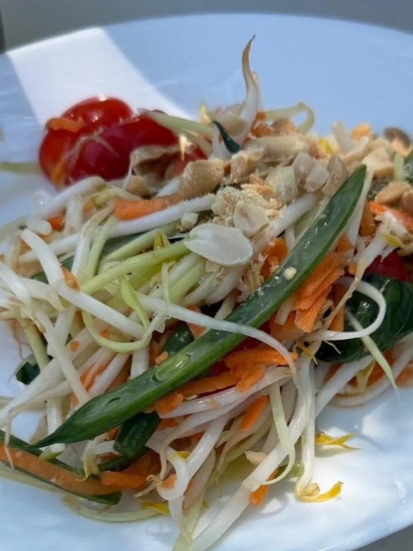 Cafeteria-Plats