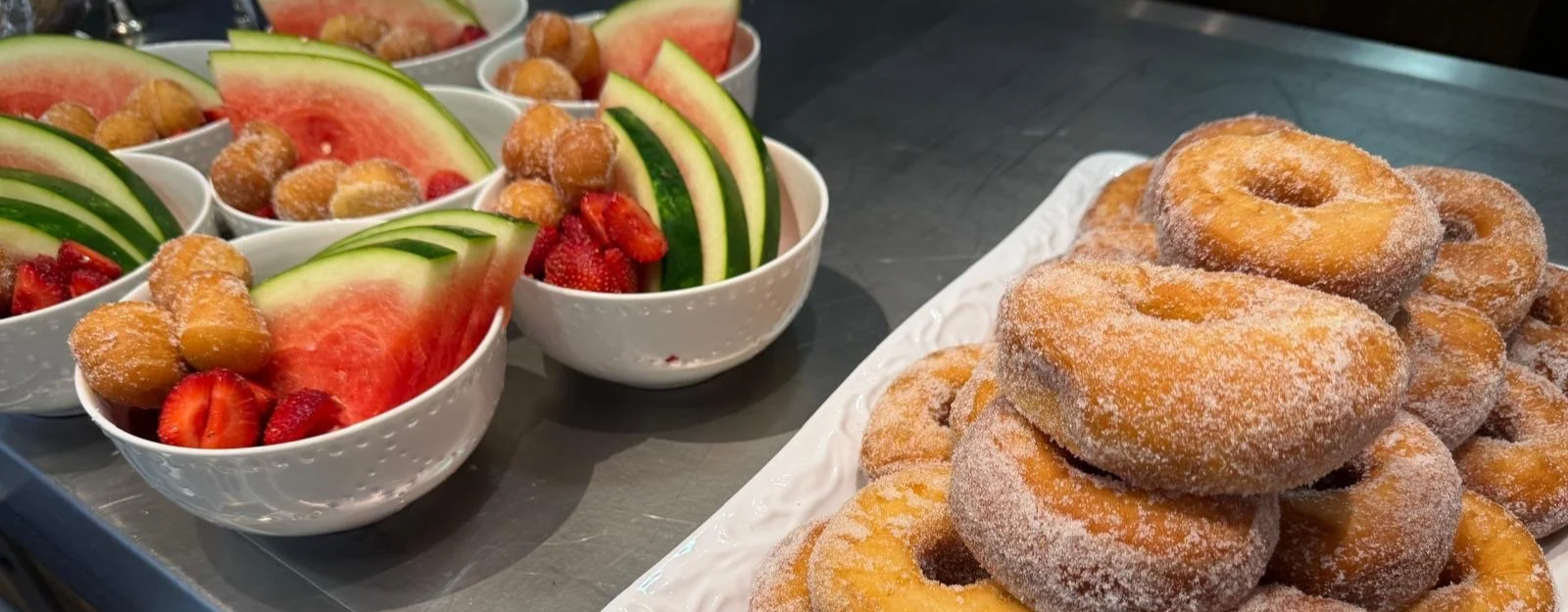 Cafeteria-Dessert