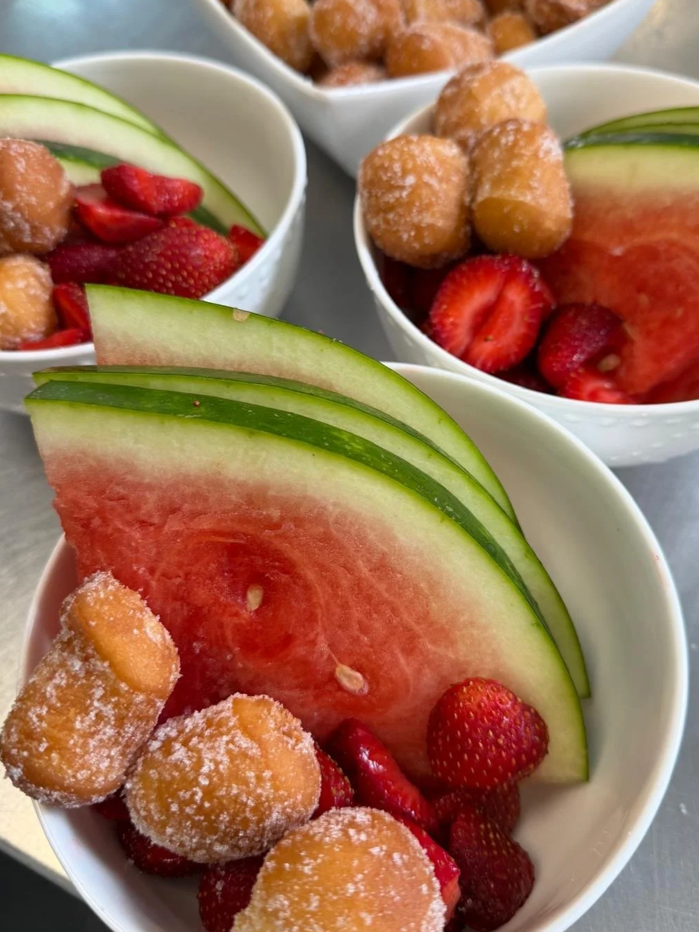 Cafeteria-Desserts