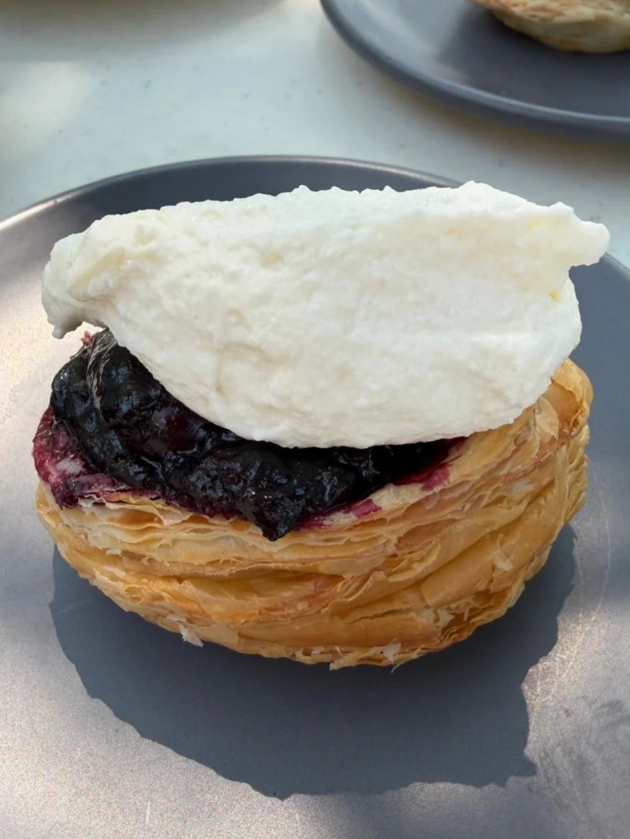 Cafeteria-Dessert