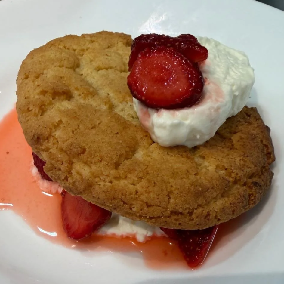 Cafeteria-Dessert