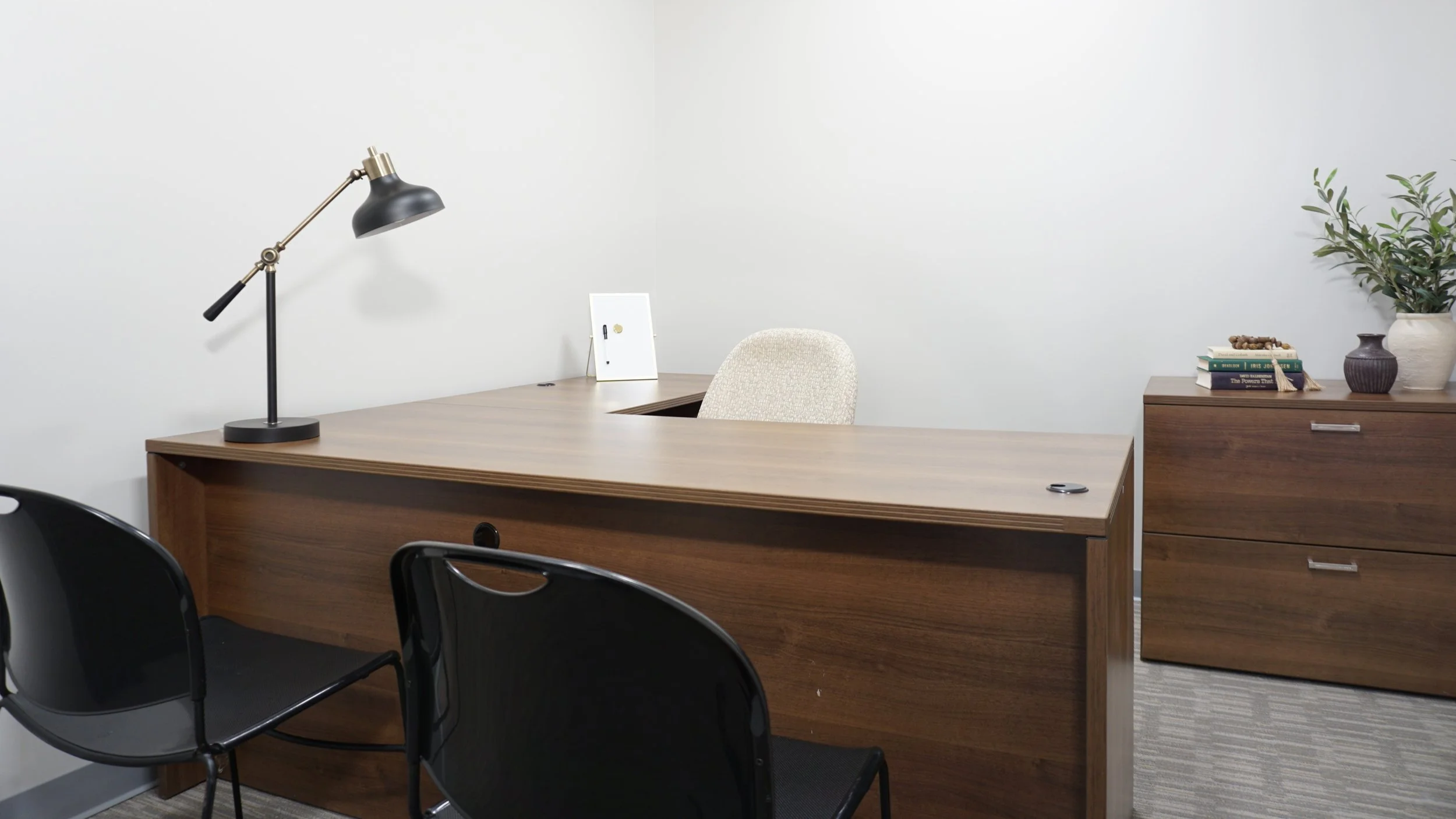 Daily office rental at The Perry Exchange in North Raleigh