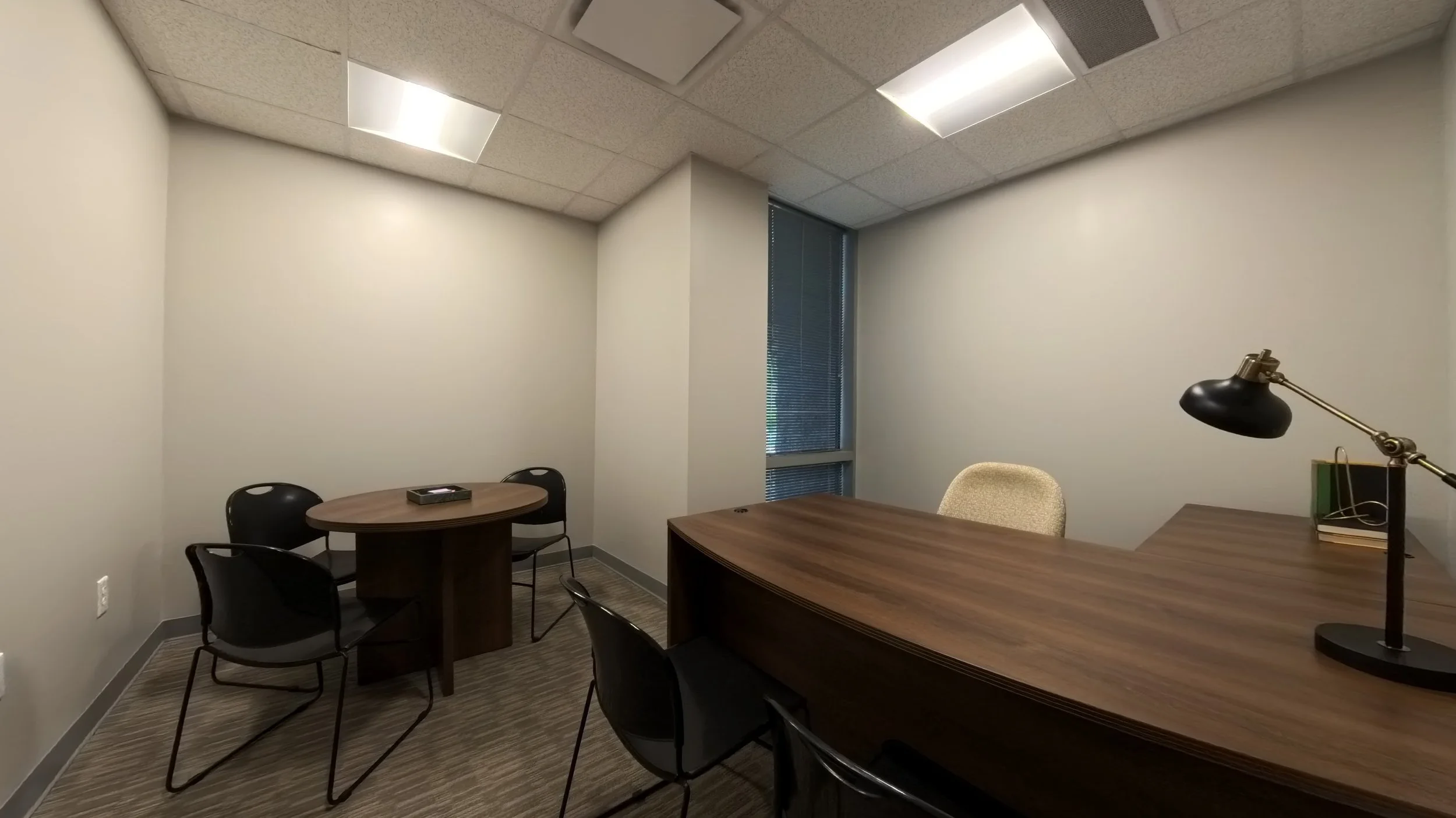 The Corner Office