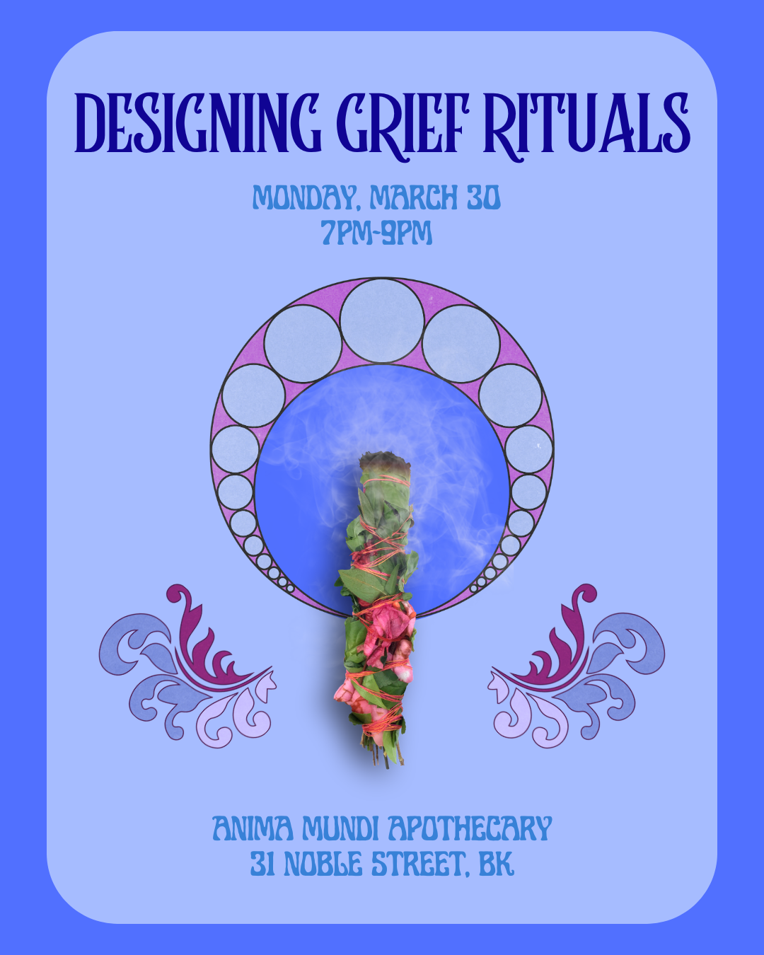 Designing Grief Rituals