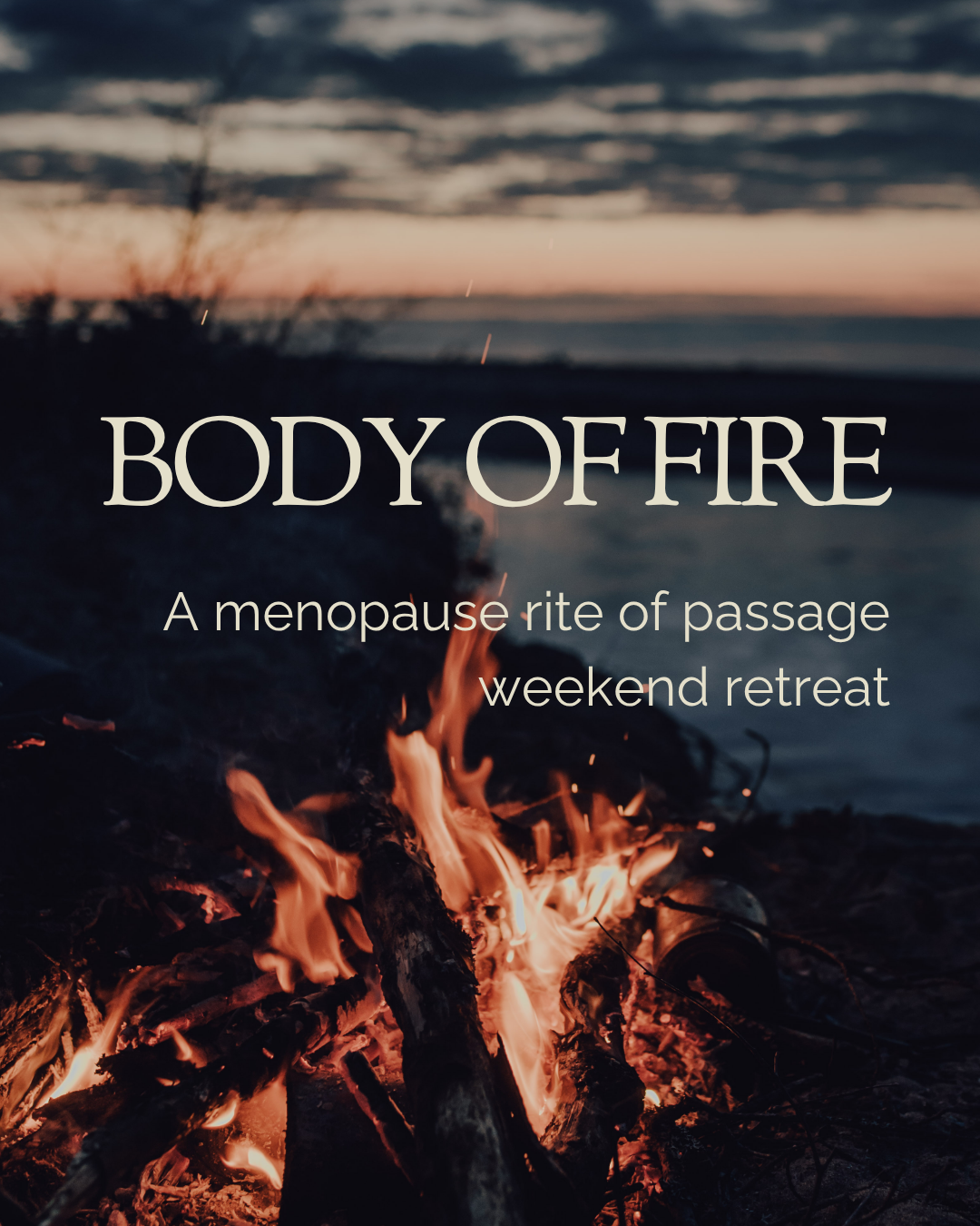 Rite of Passage Retreat - NY Area