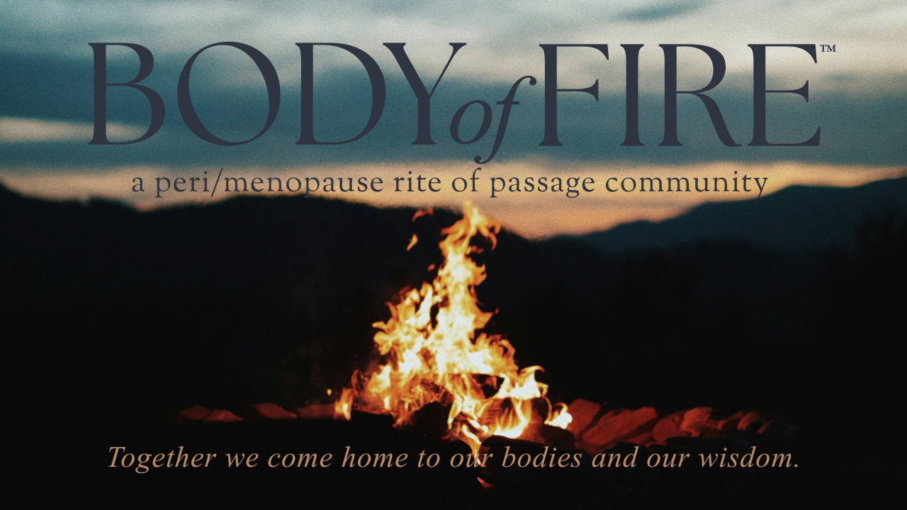 Virtual Fire Circle (Zoom)