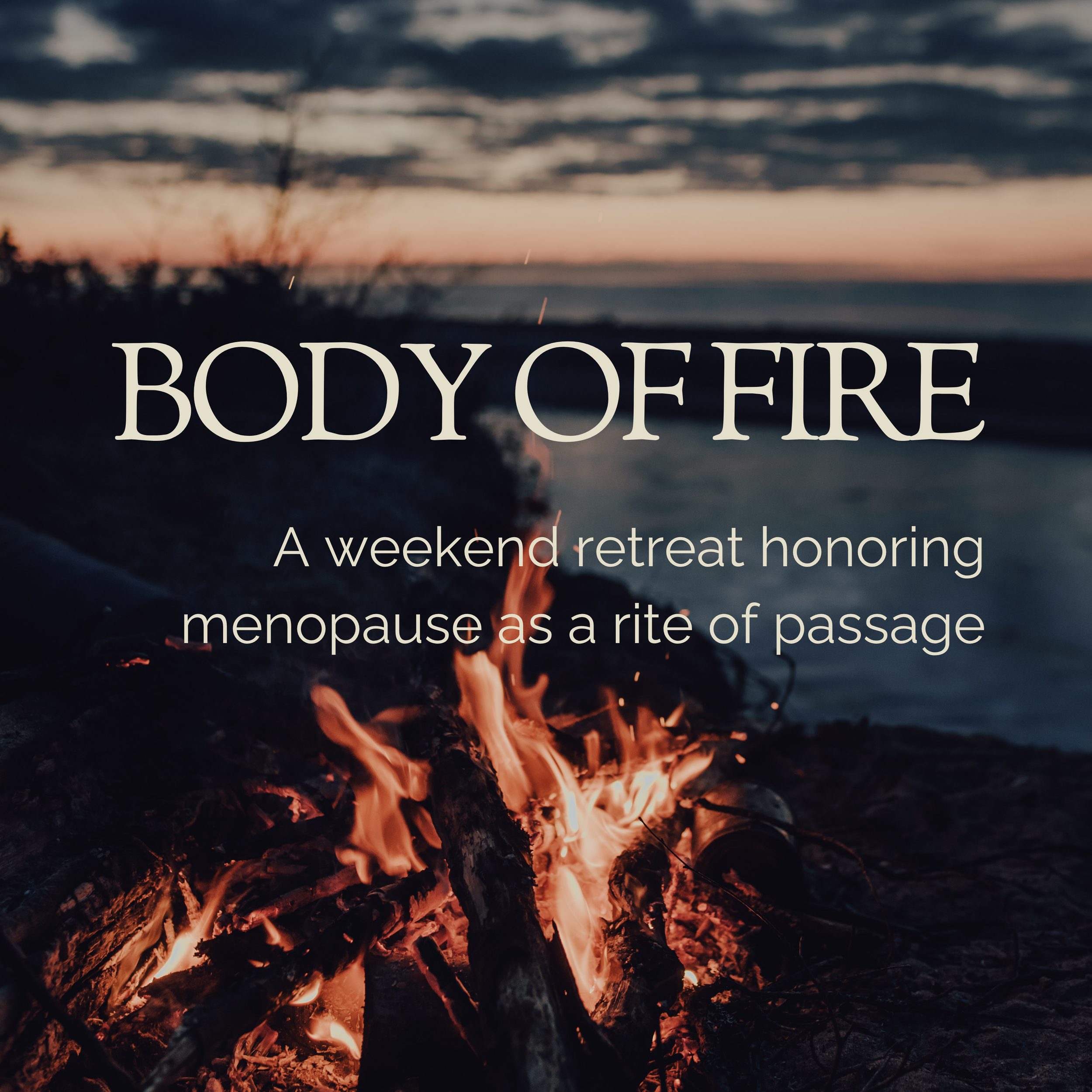 Fall East Coast Retreat - Date & Location to be announced soon!