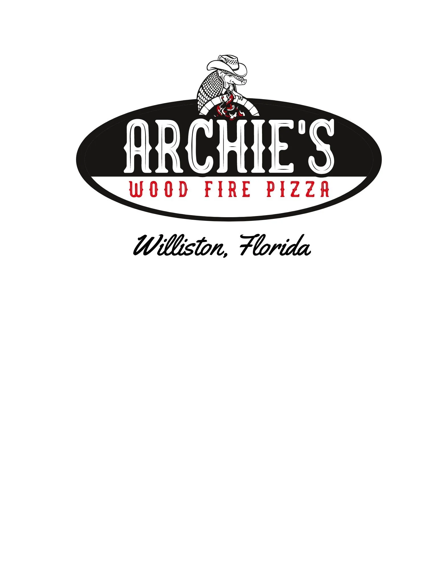Archie's Woodfire Pizza