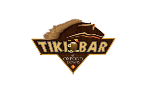 Tiki Bar at Oxford Downs