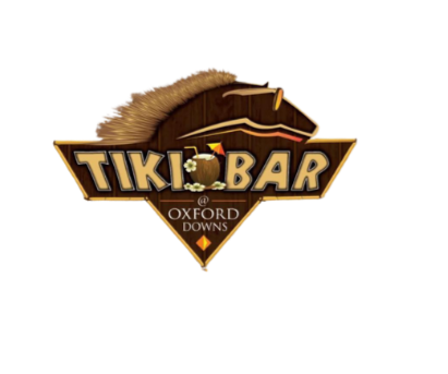 Tiki Bar at Oxford Downs