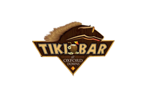 Tiki Bar at Oxford Downs