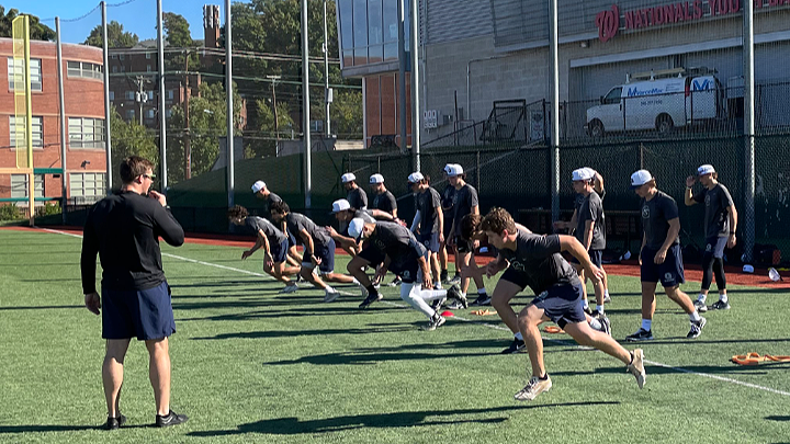 Summer Speed Camp