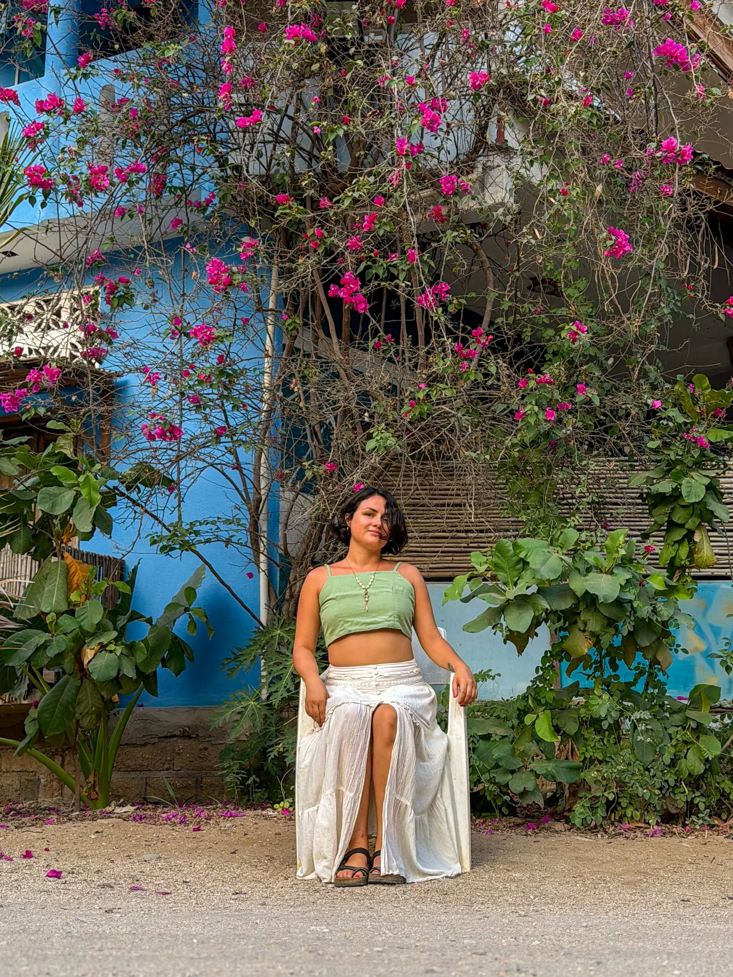 For the first time, I chose to spend my birthday in silence. No calls. No pressure to respond to texts. Different from the years before, where I felt the need to always be available to everyone.

This past year has felt like a shedding. Like a versio