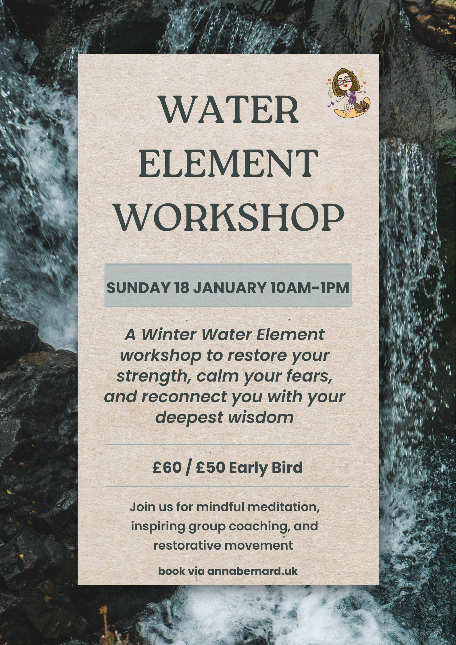 Water Element Workshop