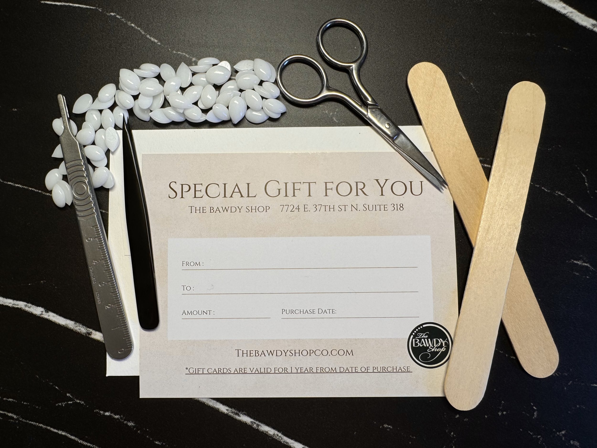 The Bawdy Shop Gift Card