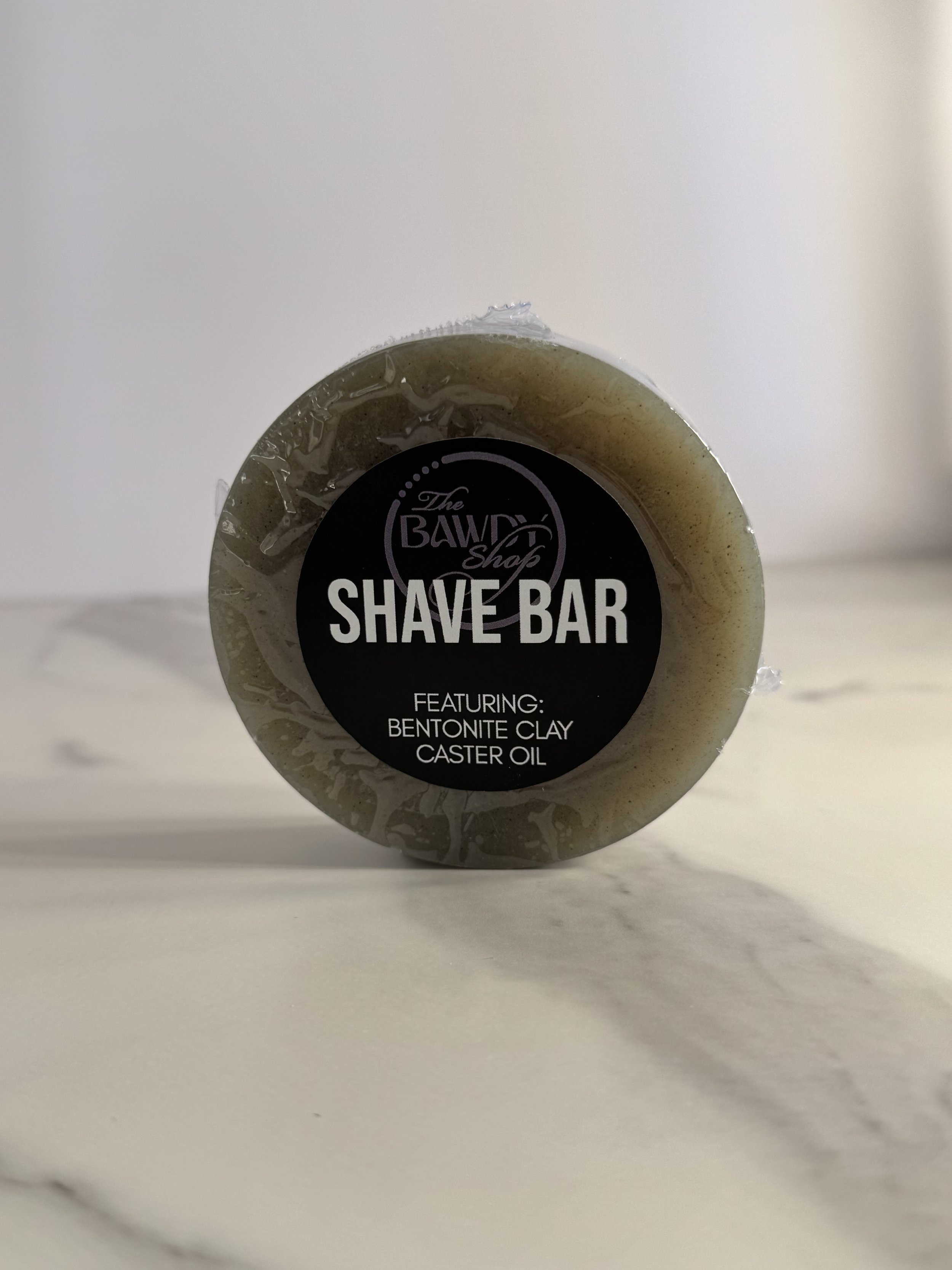 Shave Bar, 4 oz