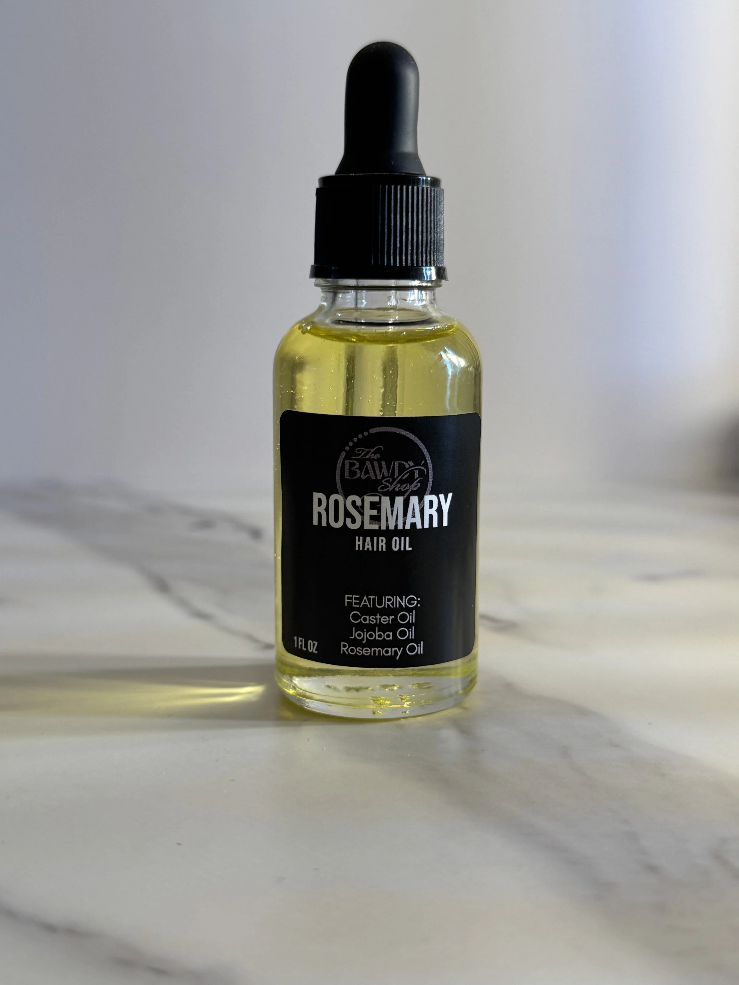 Rosemary Hair Oil, 1 oz