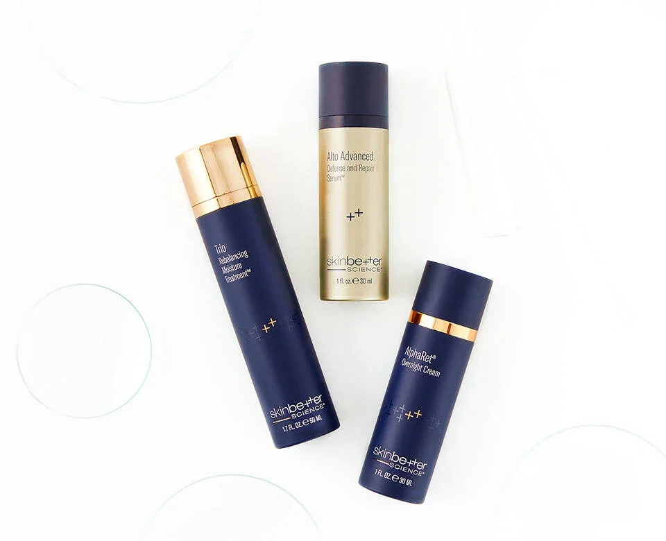 Timeless Reflection MedSpa | SkinBetter Science