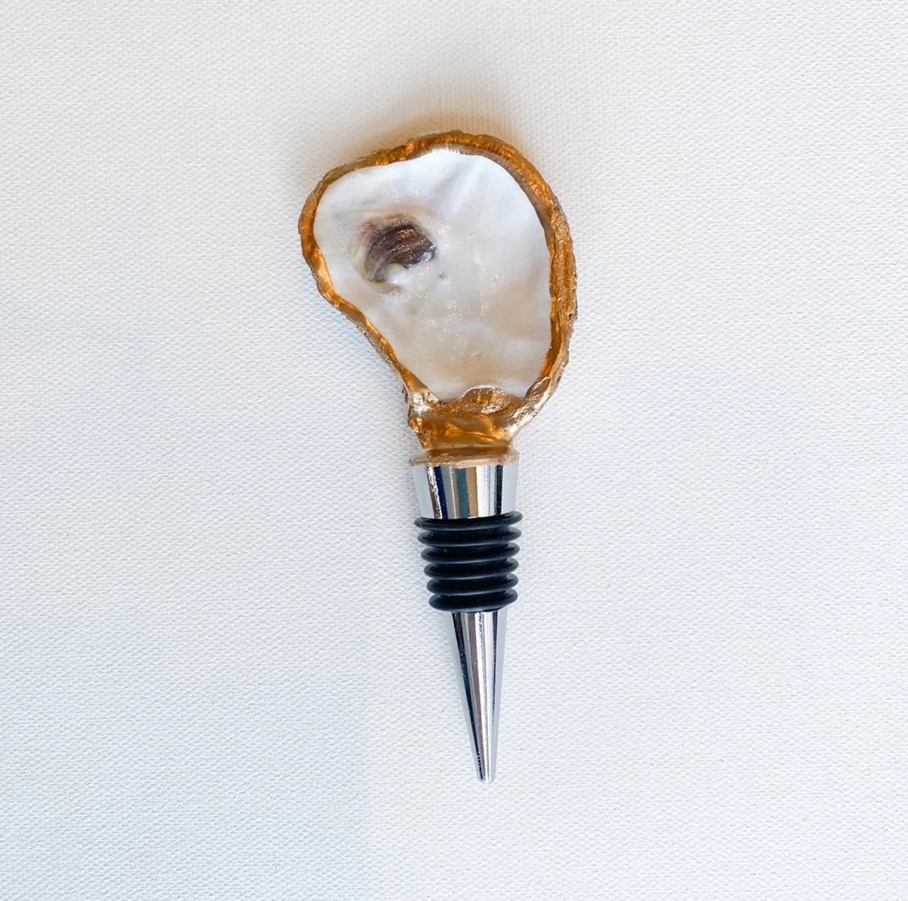 Shell Bottle Stopper