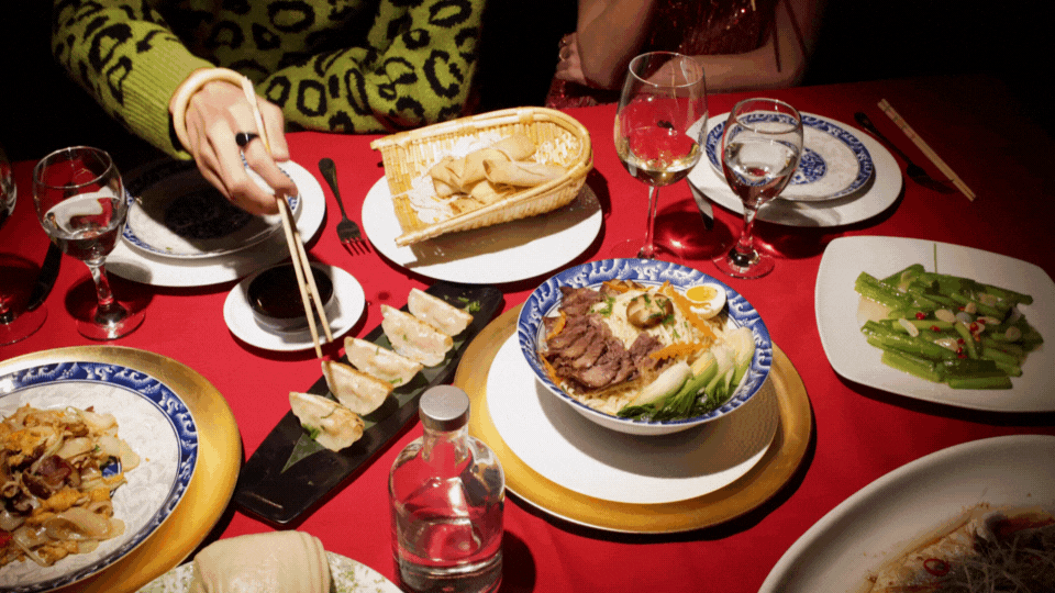 Nourished – A Monthly Private Dinner