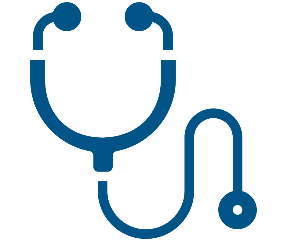 Medical and pharmaceutical industry icon.