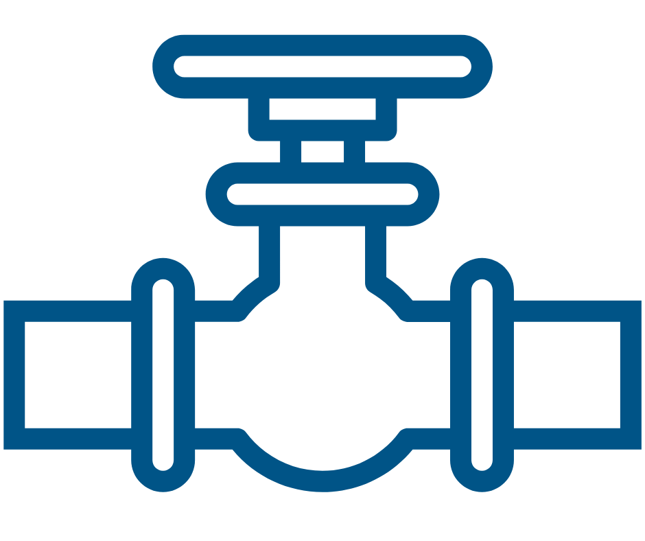 Industrial Equipment Industry Icon