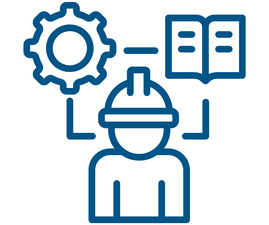 Industry Knowledge and Expertise Icon