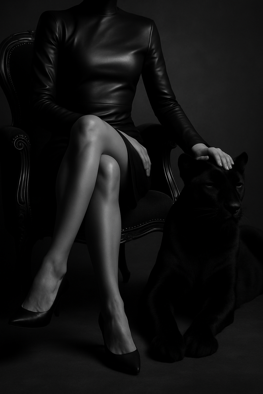 From the Woman Who Dares, reflecting the philosophy behind Dare Nail & Beauty’s luxury experience.