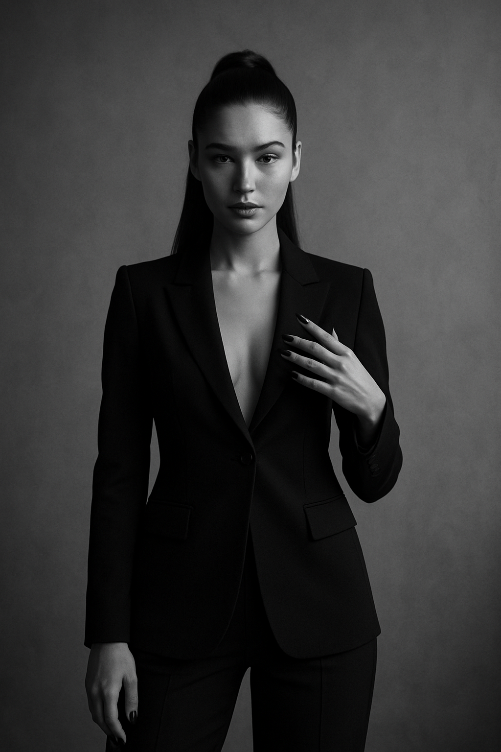 The Dare Nail & Beauty manifesto representing strength, elegance, and modern luxury.