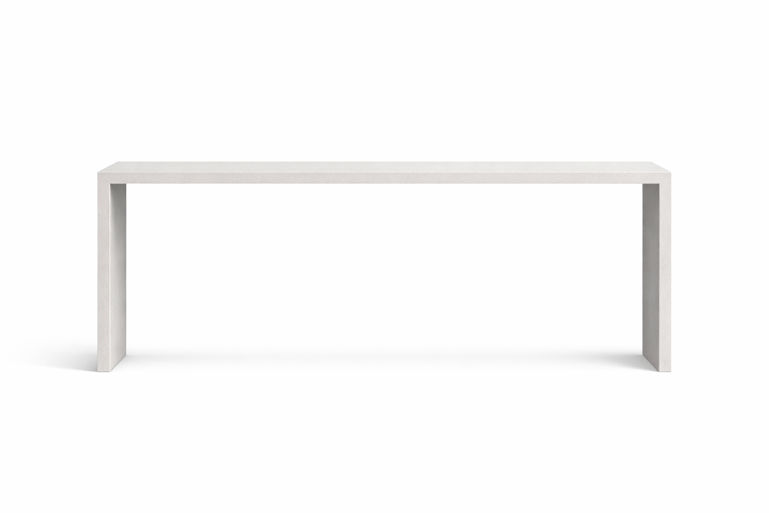 Parsons Table Square Edge