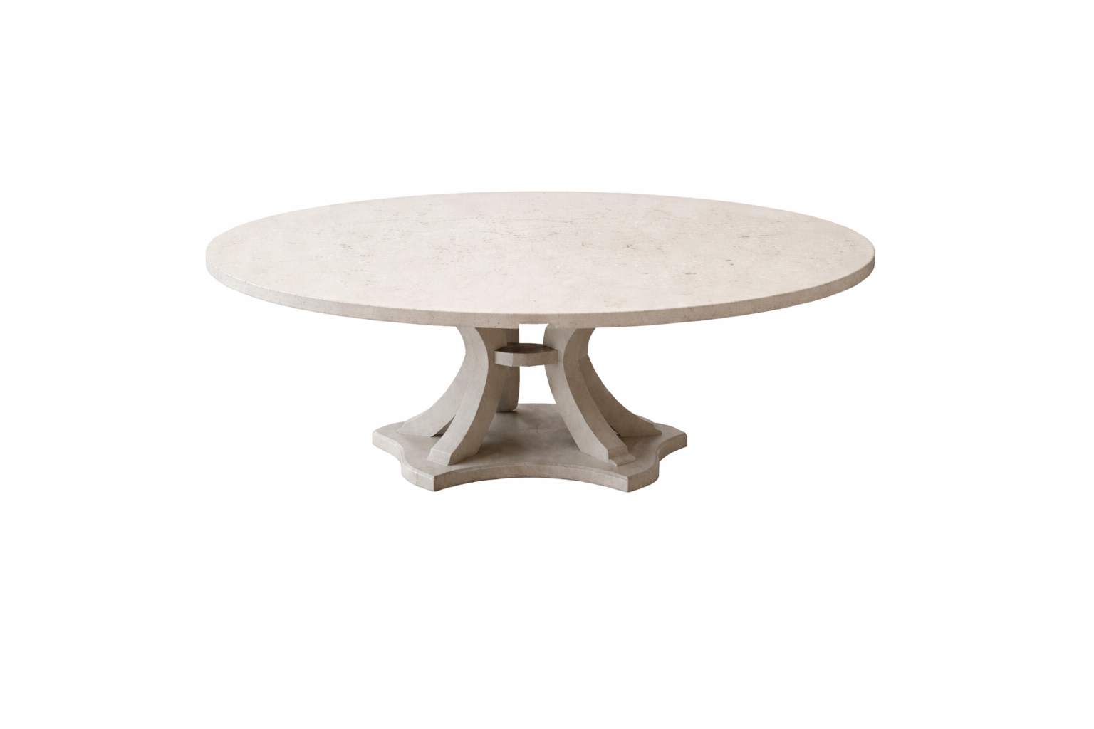 Round Dinning Room Table