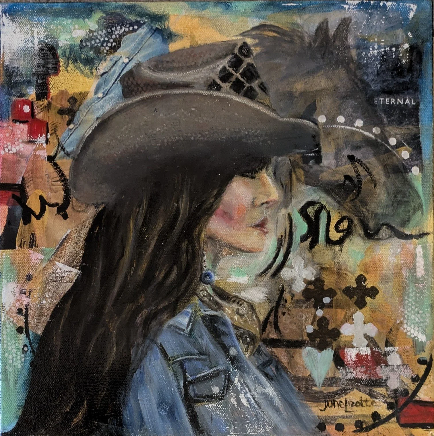 Eternal Determination