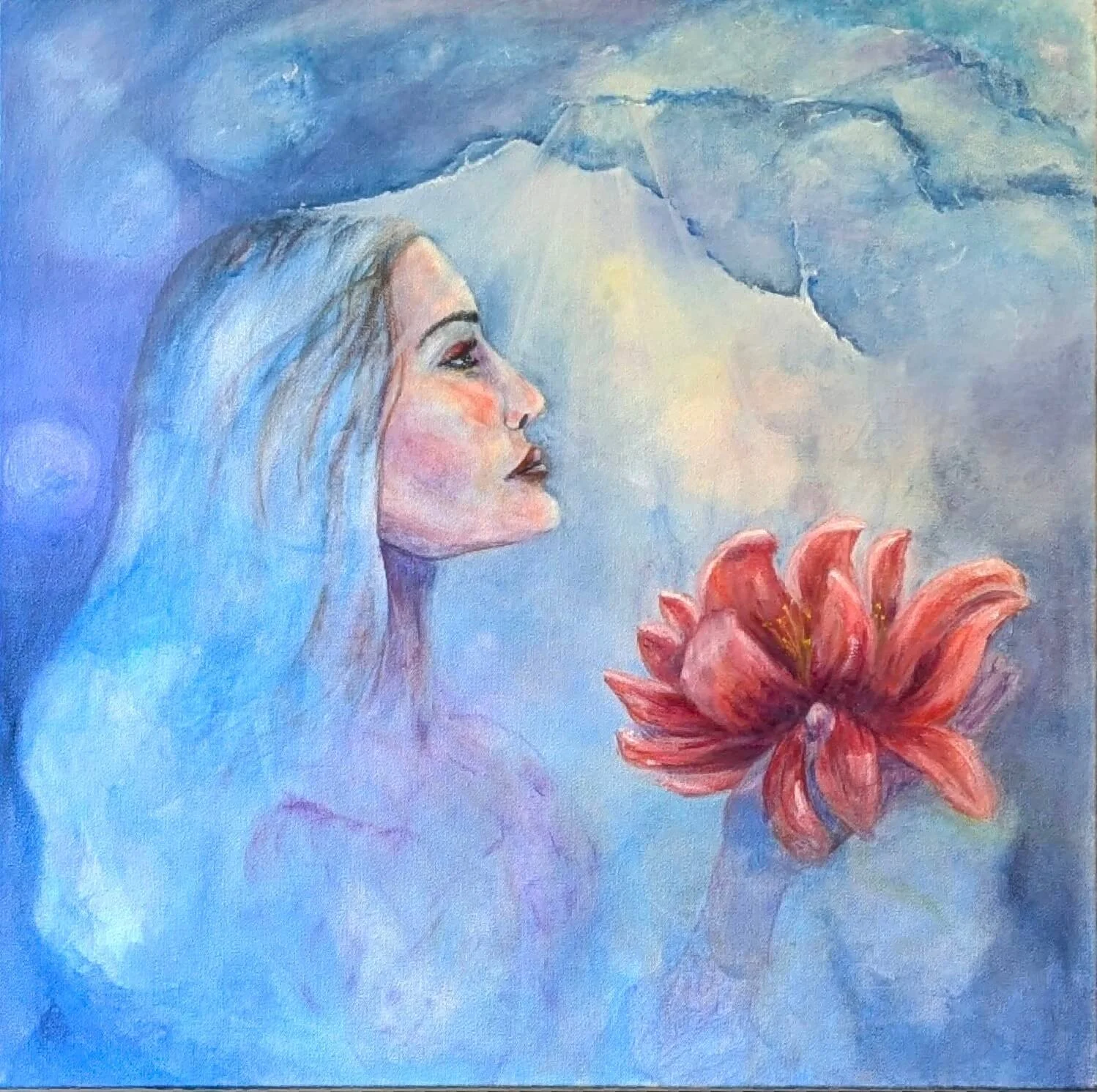 Sweet Aroma Offering