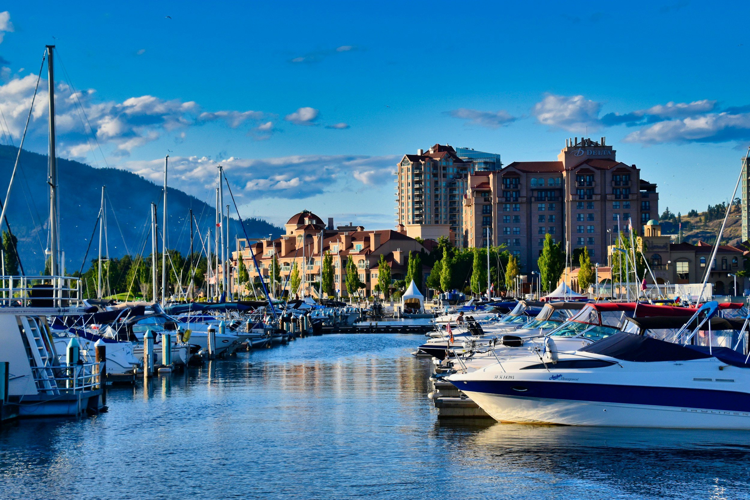 Kelowna