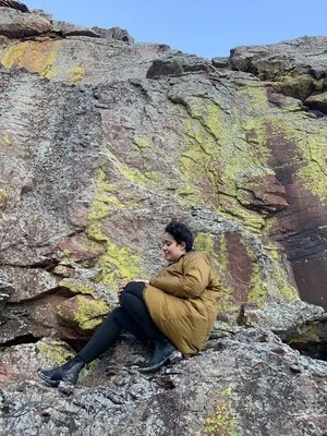 Harsh on yourself today?