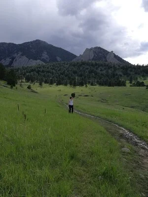 Choosing YOU is the medal!