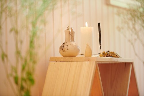 Honoring Pain through Rituals