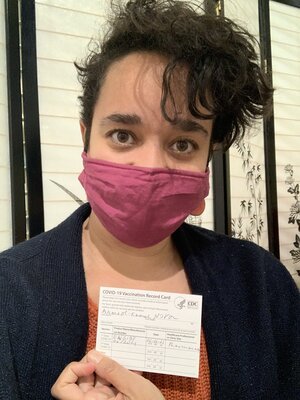 What is your COVID story?