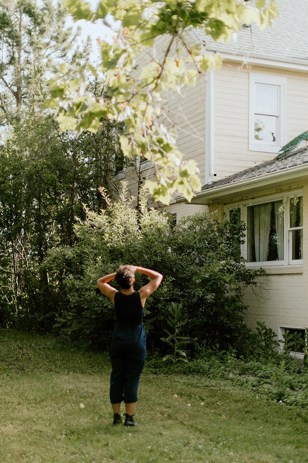 A simple exercise to stop comparing yourself immediately