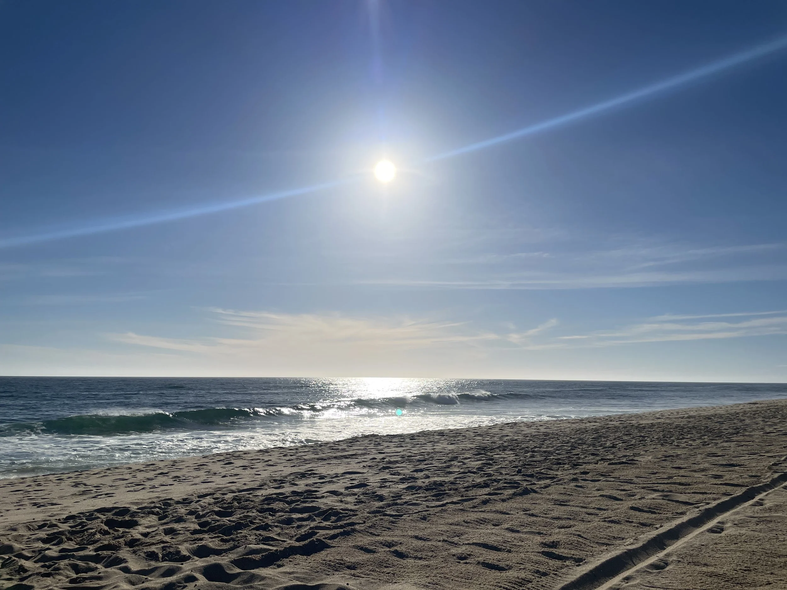 How impermanence actually invites presence