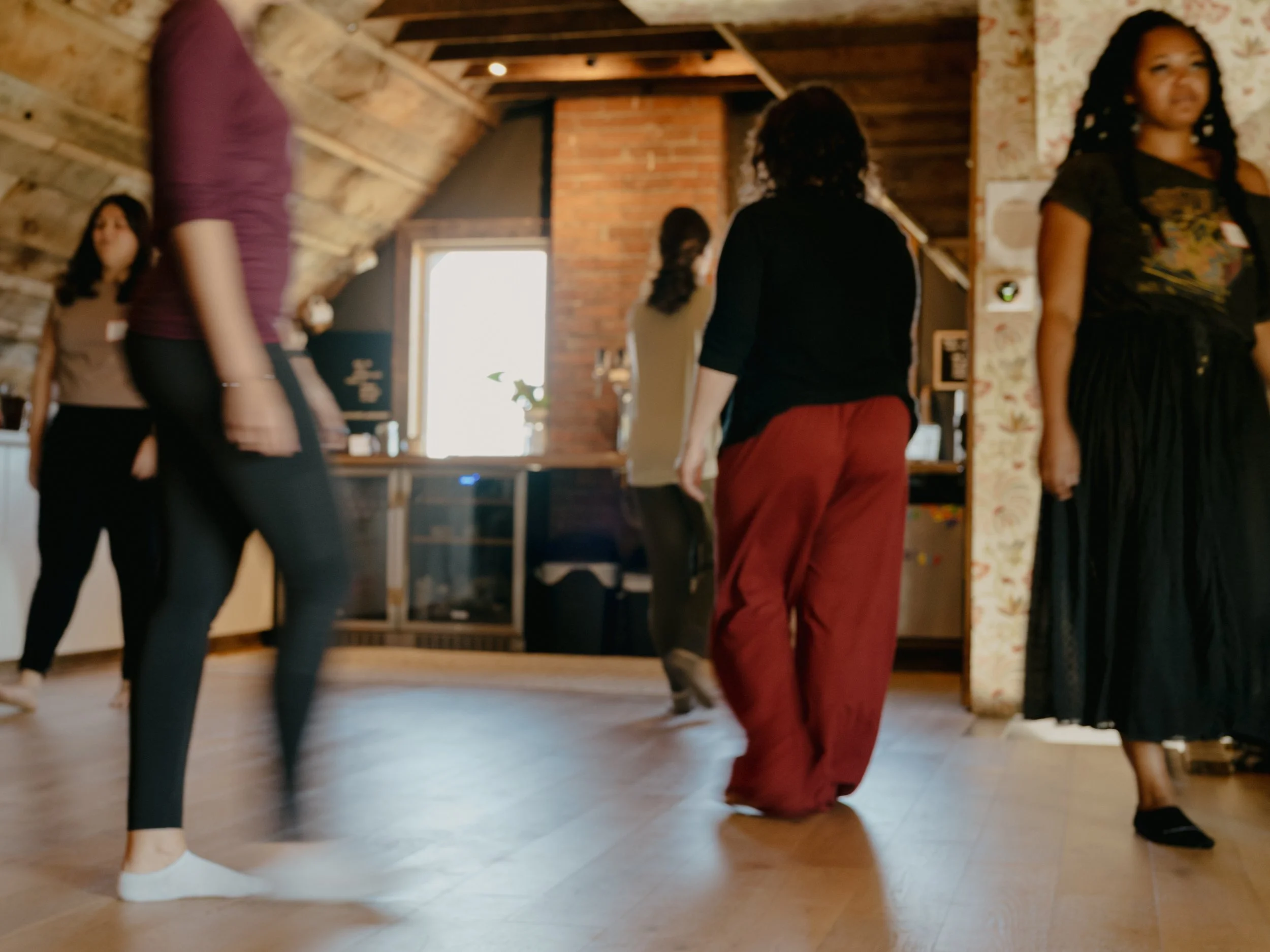 Nourish YOU - a special New Year integration workshop [limited spots]