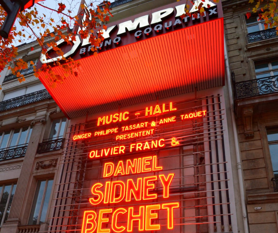 OLYMPIA, PARIS (copie)