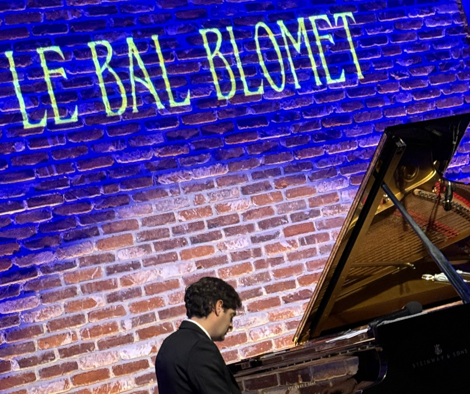 BAL BLOMET, PARIS (copie)