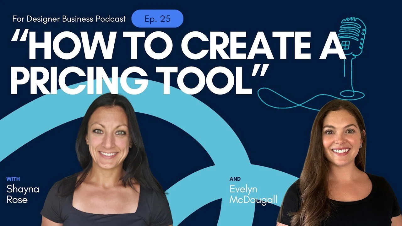 How to Create a Pricing Tool That Protects Profit in Your Interior Design Business
