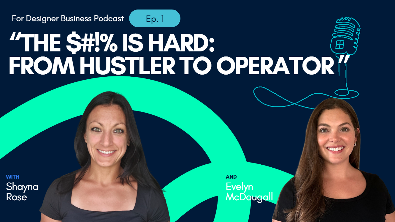 From Hustler to Operator: How Business Owners Can Handle Chaos, Responsibility, and Growth