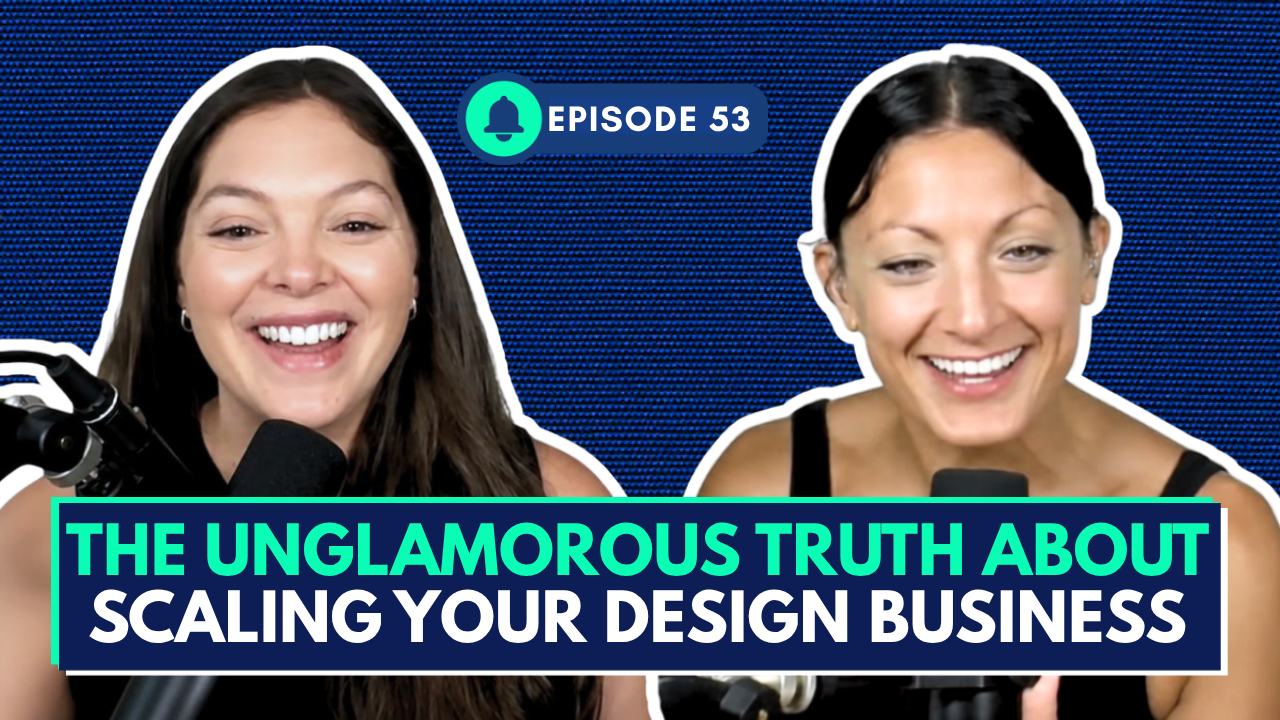 Interior Design Business Scaling: The Unglamorous Truth About Growing Beyond Yourself