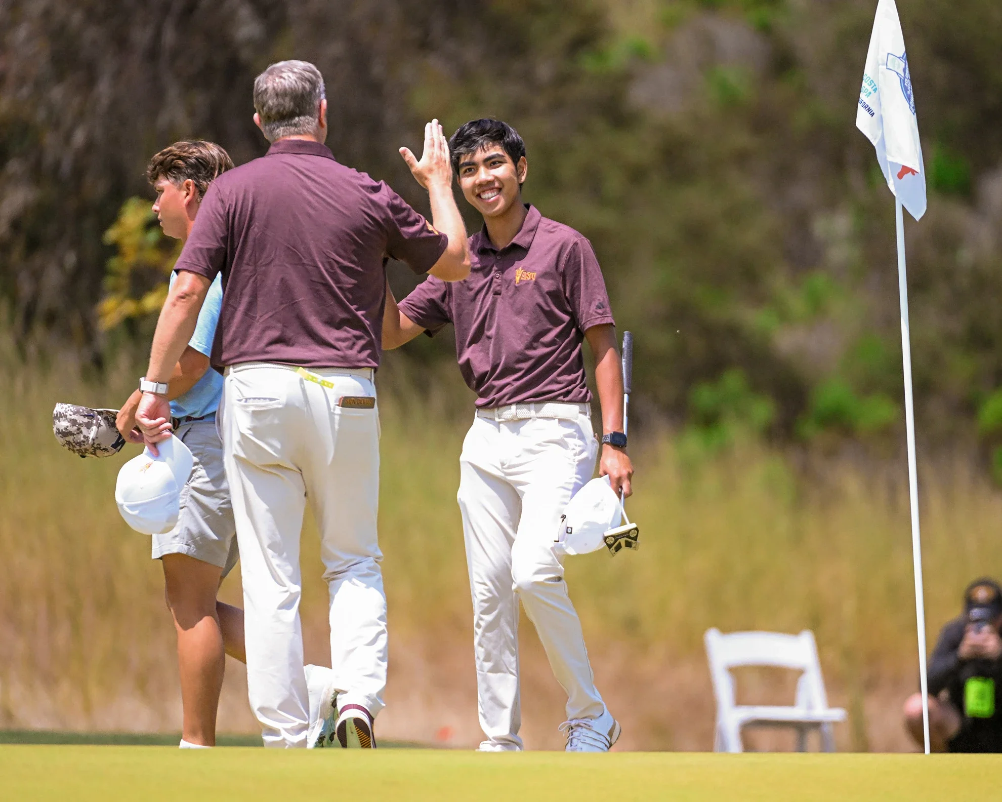 International student-athletes thrive in Tempe