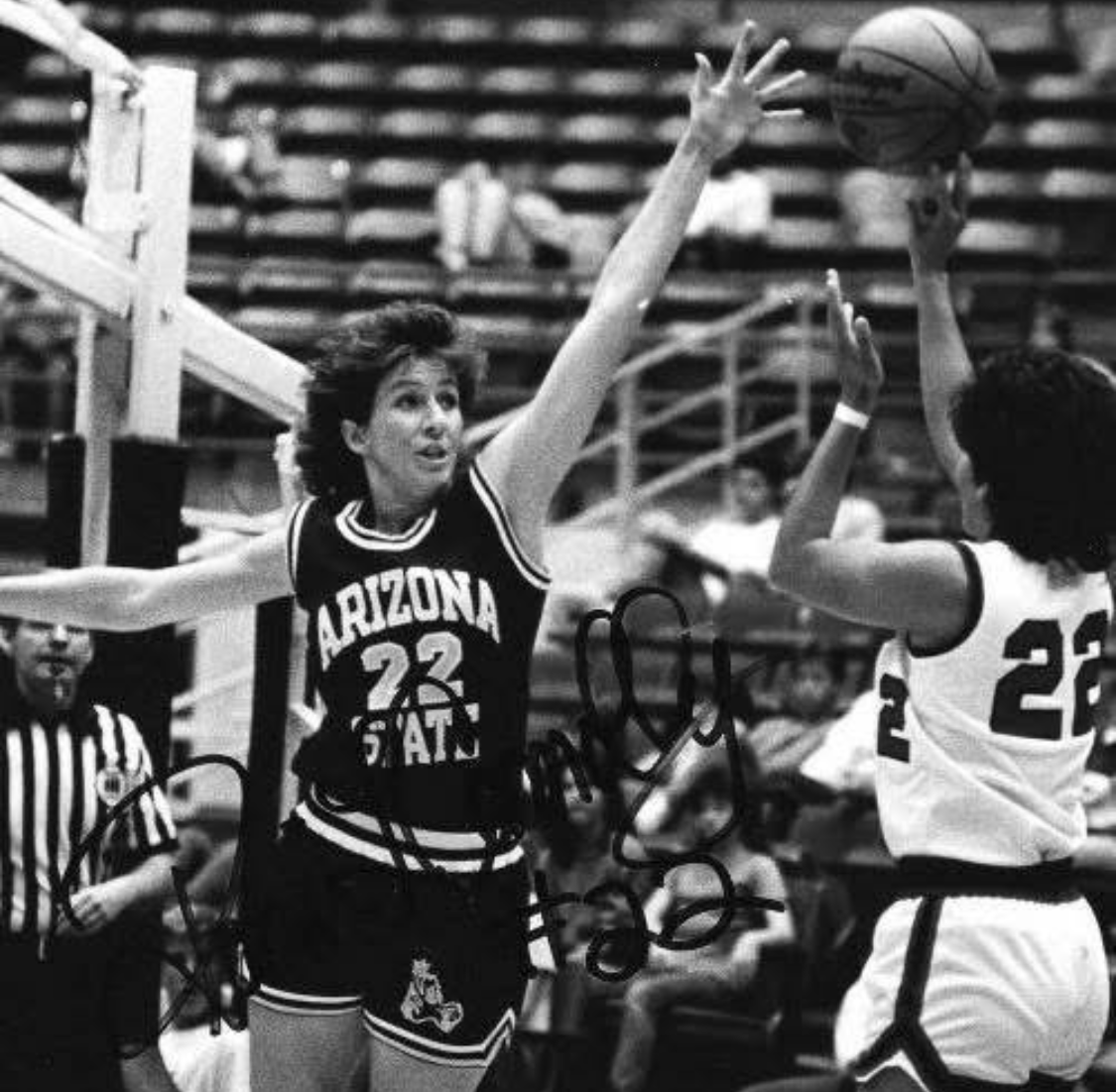 History corrected: Uncovering the first triple-double in Sun Devil Basketball History