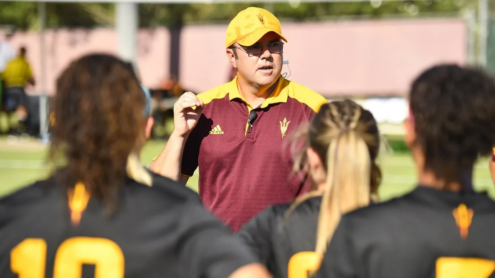 Looking ahead to London from some in Sun Devil Athletics